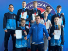 Астраханские спортсмены взяли два золота на первенстве ЮФО по тхэквондо