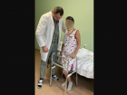 Астраханские врачи спасли мать двоих детей от смерти после ДТП