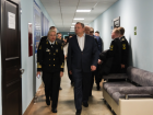 В преддверии Дня российской науки Игорь Мартынов посетил Каспийский институт морского и речного транспорта имени генерал-адмирала Ф.М. Апраксина