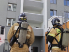 В астраханском жилом комплексе проведут пожарные учения