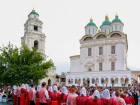 Астраханцев пригласили на Светлое Христово Воскресенье в кремль