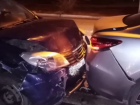 В ДТП на правобережной части Астрахани пострадали двое