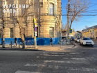  Чиновники в Астрахани сделали разметку и ограждения возле школ только на бумаге 