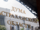 Дума Астраханской области поддержала федеральный законопроект о статусе ветерана