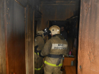 В спальном районе города от пожара пострадало две квартиры 
