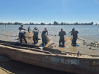 В Астраханской области поймали редких рыб, чтобы они дали потомство для разведения