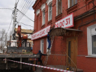 За два месяца в Астрахани снесли почти 1,5 тысячи единиц незаконной рекламы