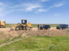 В Астраханской области с рисовых полей незаконно вывозили почву