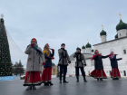 В Астраханском кремле выступят народные коллективы из сельских районов