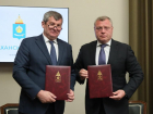 В Астраханской области установят 17 зарядных станций для электромобилей