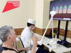 Астраханская больница получила новое оборудование для реабилитации пациентов
