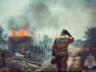 За полгода в Астраханской области на пожарах погибли 27 человек
