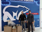 Депутаты Икрянинского района и астраханские предприниматели объединились для помощи участникам СВО