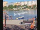 Астраханцы, перевернувшиеся на катамаране, рассказали о своём состоянии 