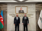 Астраханская область и Азербайджан обсудили совместное строительство судов