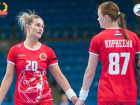 «Астраханочка» разгромила своего первого соперника в Чемпионате России