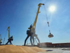 Грузооборот портов Астраханской области увеличился