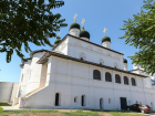 В Астрахани Троицкий храм открылся после реставрации