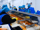 Астраханский завод произвел 2,6 тысячи тонн замороженных овощей, часть отправилась по России