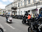 Астраханским байкерам официально разрешили ездить 