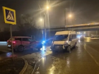 В Астрахани произошло ДТП с маршруткой и пострадавшей