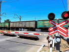 В Астрахани железнодорожный переезд на станции Кутум будет работать с ограничениями