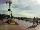 В Астрахани благоустроят Петровскую набережную