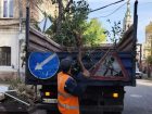 В Астрахани ликвидировали 376 свалок: 118 из них скопились на мусорных площадках