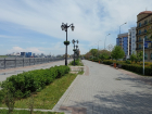 Какой погода будет в Астрахани в начале июня