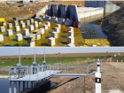 Под Астраханью завершают строительство важного гидротехнического сооружения