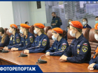 В Астрахани стартовала акция "Я спасатель" 