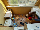 В Астрахани пятилетний ребенок выпал из окна квартиры и пролетел шесть этажей
