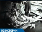 Астраханские рыбаки в 60-е годы ловили осетров-гигантов