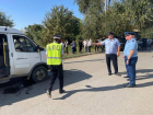 В Астрахани случилось ДТП с маршруткой, есть погибший и пострадавшие