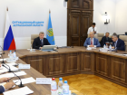 Астраханское правительство обсудило острые проблемы водопроводных сетей