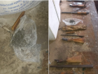 Астраханец 15 лет хранил более 150 патронов и взрывчатку в своем доме