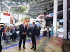 На выставке-форуме «Россия» на ВДНХ открыли День Астраханской области