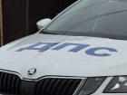 Астраханец наехал на полицейского в прямом смысле