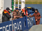 В Астраханской области спасли пропавших три дня назад рыбаков