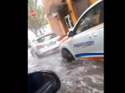 Дождь в Астрахани стал причиной пробок и завышенных цен на такси 