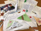 Астраханцы могут отправить «Добрые письма» участникам СВО