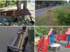 За лето в Астрахани произошло больше 26 актов вандализма