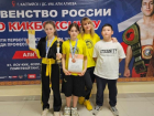 Астраханка Анна Ильина стала победителем Первенства России по кикбоксингу