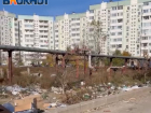 Астраханцы с микрорайона Бабаевского уже 4 года ходят по захламленной территории