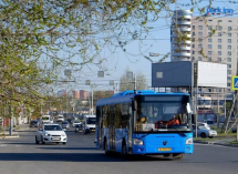До сентября 2023 года в Астрахани должны появиться выделенные полосы для автобусов 