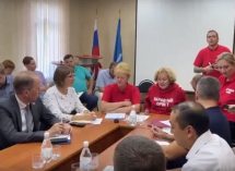 Ревизор из ОНФ Светлана Калинина подвела итог визита в Астрахань: чиновникам дали "срок"