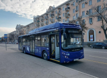 В Астрахани выделенки для автобусов оставят на семи улицах