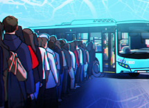 В Астрахани разработана оптимизированная маршрутная сеть общественного транспорта: публикуем полный список 