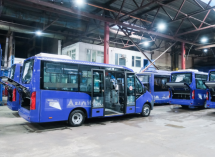 15 марта в Астрахани запустят малые автобусы на маршрут № 19с
