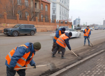 Для эффективной уборки в Астрахани создадут районные коммунальные службы